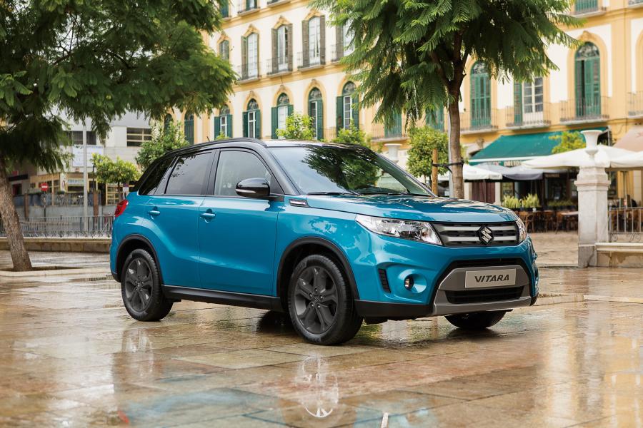 Suzuki Vitara 4You (LA) '2016